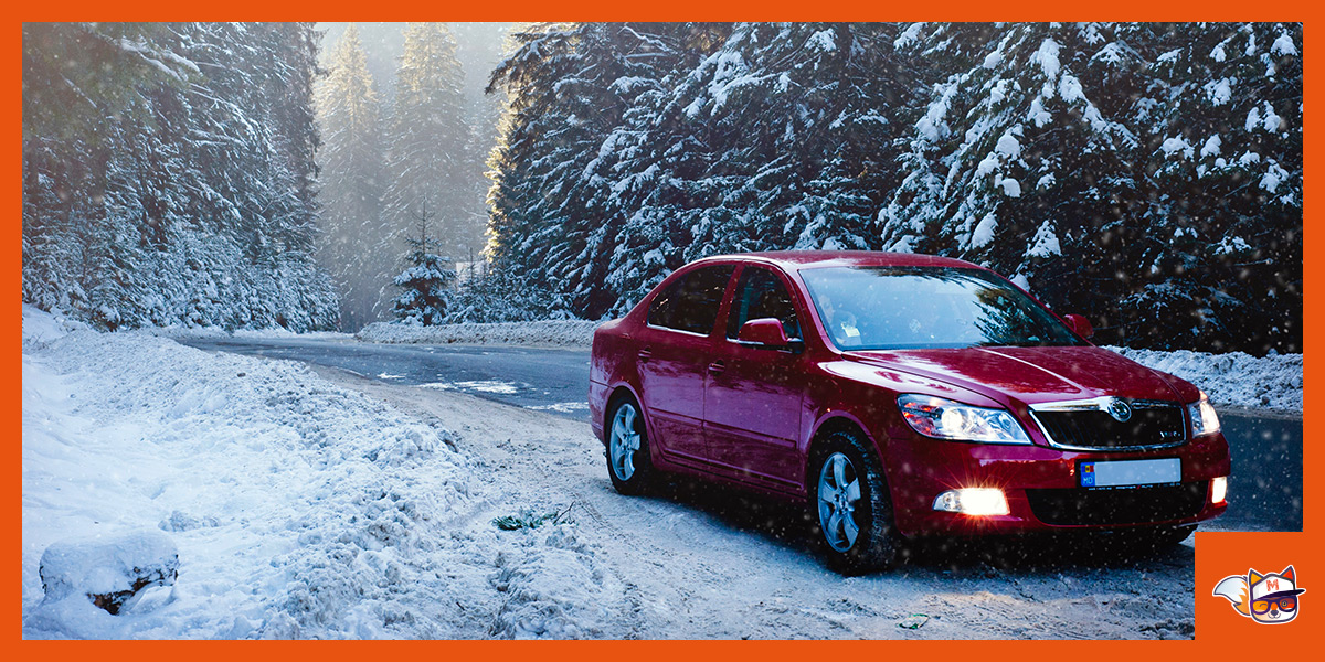 Comment bien préparer sa voiture pour l'hiver ?