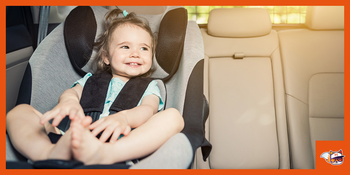 Comment occuper vos enfants pendant les longs trajets ?