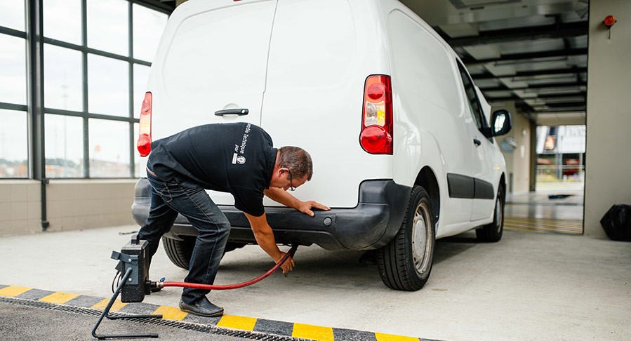 rendez-vous centre de contrôle technique contrôle technique complémentaire