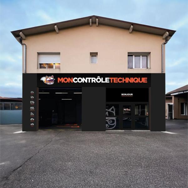 Controle Technique DIVONNE LES BAINS Mon Contrôle Technique Divonne-les-Bains