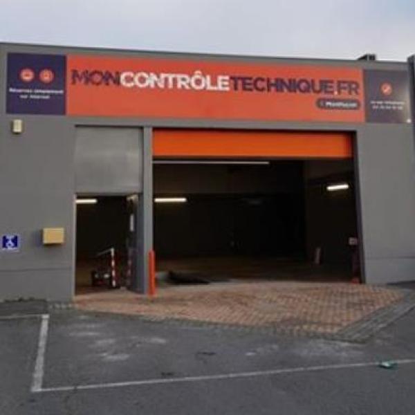 Controle Technique MONTLUCON Mon Contrôle Technique St Jacques