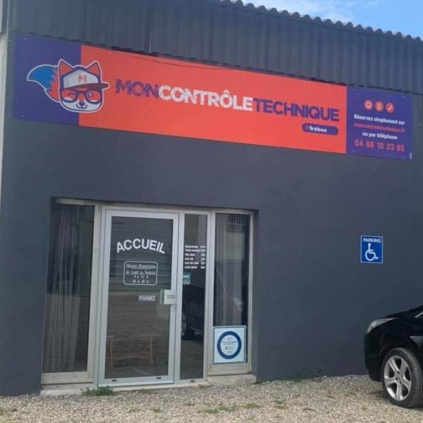 Controle Technique TREBES Mon Contrôle technique Trèbes - CT de l'Europe