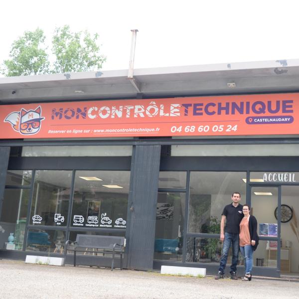 Controle Technique CASTELNAUDARY Mon Contrôle Technique Castelnaudary / AUTO - MOTO
