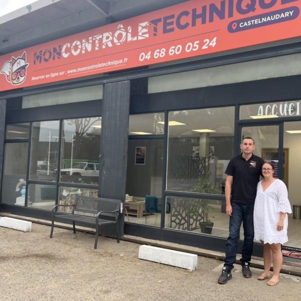 Controle Technique CASTELNAUDARY Mon Contrôle Technique Castelnaudary