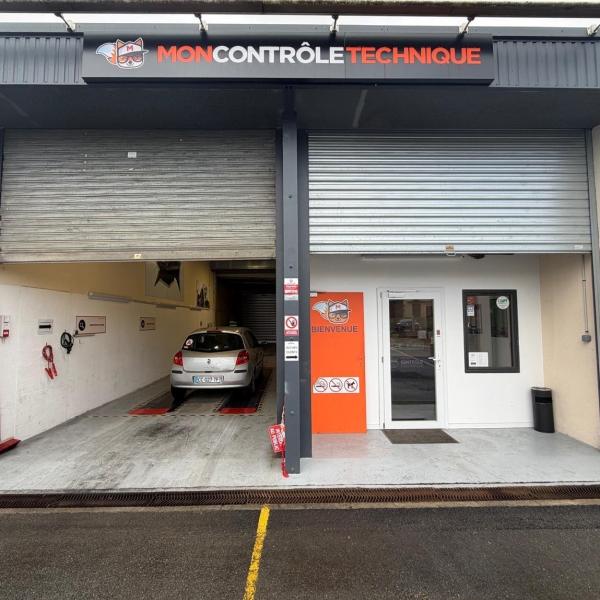 Controle Technique RODEZ Mon Contrôle Technique Rodez 