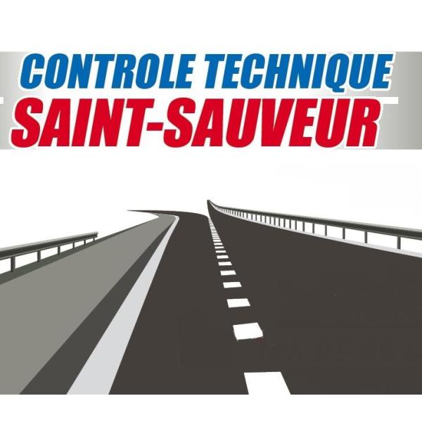 Controle Technique SAINT SAUVEUR D'AUNIS Contrôle Technique Massou