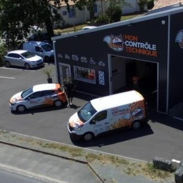 Controle Technique BREUILLET Mon Contrôle Technique Breuillet