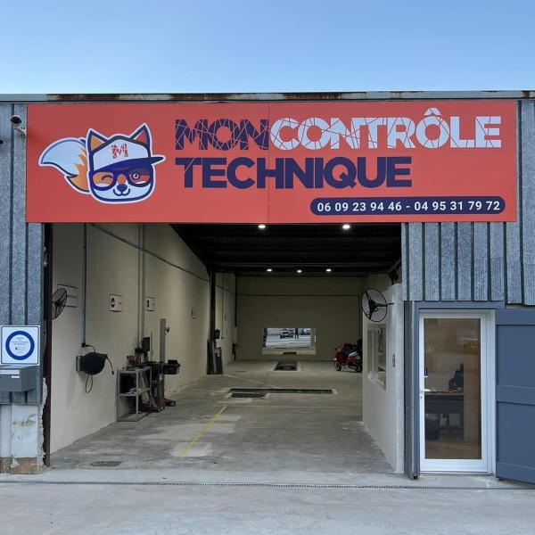 Controle Technique BASTIA Mon Contrôle Technique Bastia - H.A.S