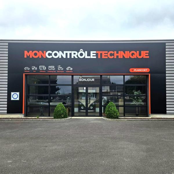 Controle Technique PLANCOET Mon Contrôle Technique Plancoët