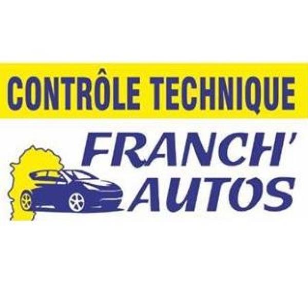 Controle Technique ARBOUANS Contrôle Technique Arbouans Franch'Autos
