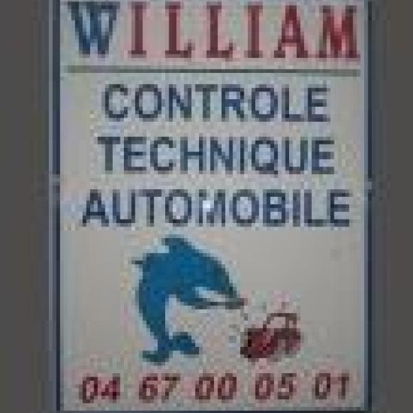Controle Technique BEZIERS Wiliam Contrôle Technique Automobile