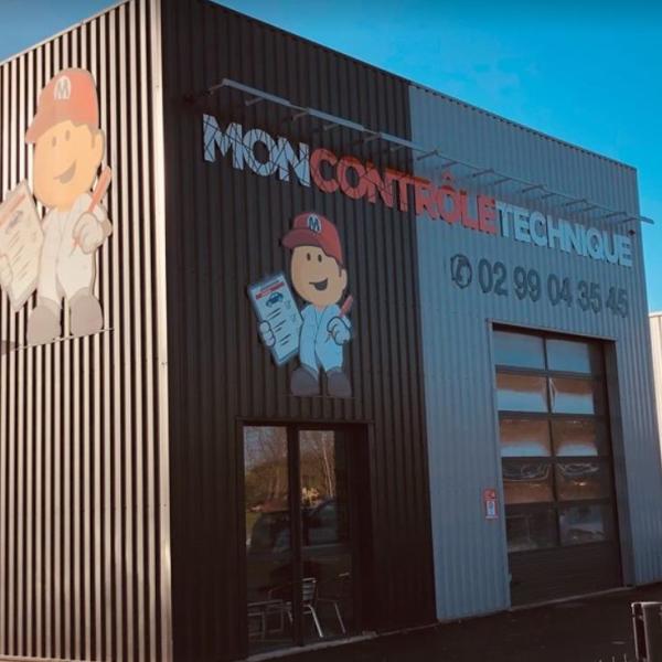 Controle Technique ACIGNE Auto Contrôle Acignolais