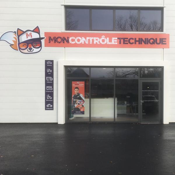 Controle Technique ORVAULT Mon Contrôle Technique Sautron - Orvault
