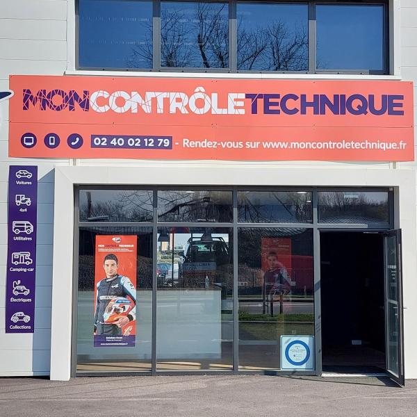 Controle Technique ORVAULT Mon Contrôle Technique Sautron - Orvault