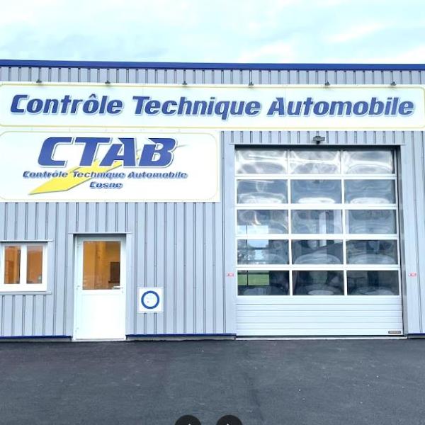 Controle Technique COSNE-COURS-SUR-LOIRE CTAB Cosne