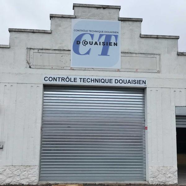 Controle Technique DOUAI Contrôle Technique Douaisien