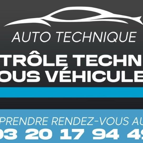 Controle Technique LOMME Auto Technique