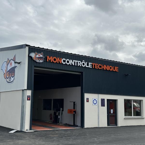Controle Technique BLENDECQUES Mon Contrôle Technique Blendecques