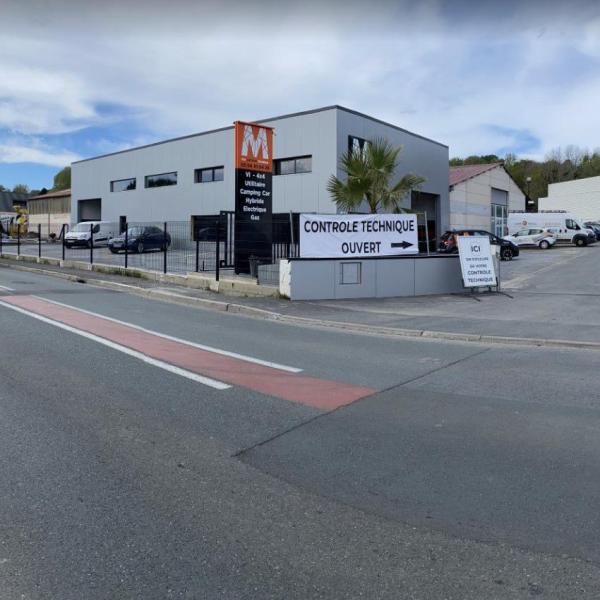 Controle Technique ANGLET Mon Contrôle Technique Anglet