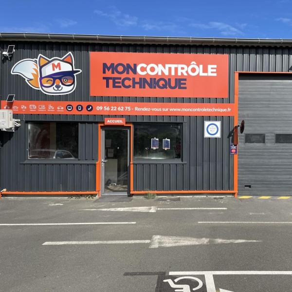Controle Technique MACON Mon Contrôle Technique Maçon - Mon Contrôle 71
