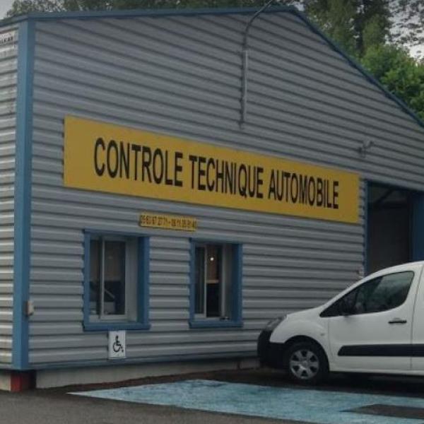 Controle Technique BRUNIQUEL LC Sud Contrôle