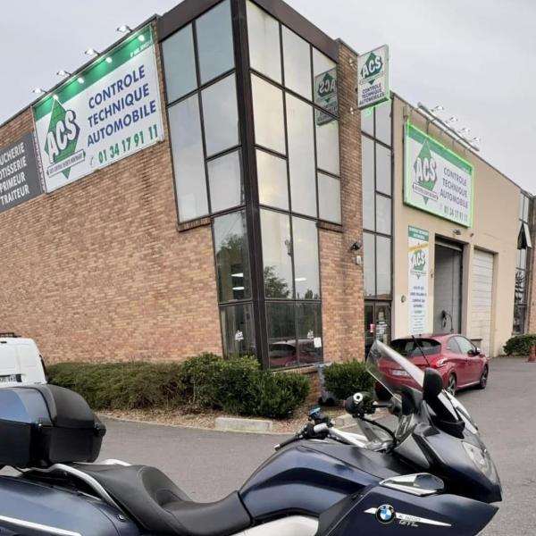 Controle Technique MONTMAGNY ACS Montmagny