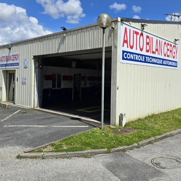 Controle Technique PUISEUX-PONTOISE Auto Bilan Cergy