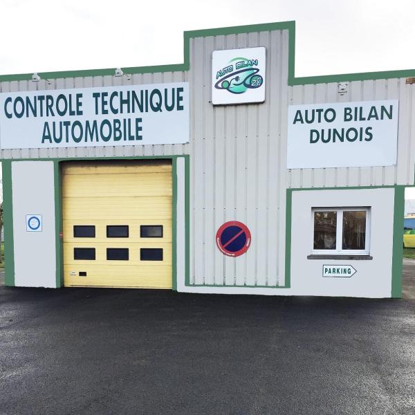 Controle Technique CHATEAUDUN Auto Bilan Dunois