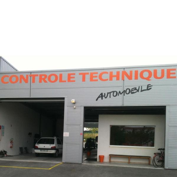 Controle Technique SAINT GEORGES DES COTEAUX Auto Bilan des Coteaux