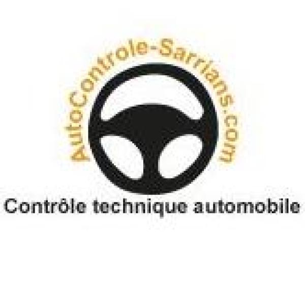 Controle Technique SARRIANS Auto Contrôle Sarriannais