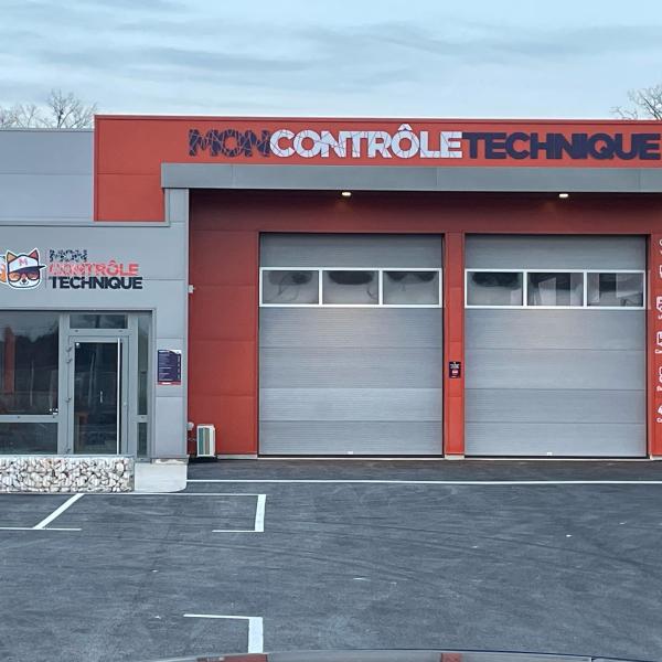 Controle Technique CHATUZANGE-LE-GOUBET Mon Contrôle Technique Chatuparc Control