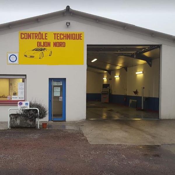 Controle Technique SAINT-APOLLINAIRE Contrôle Technique Dijon Nord