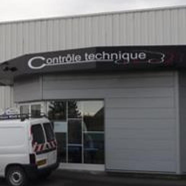 Controle Technique CORMELLES LE ROYAL CTA de Cormelles Obringer