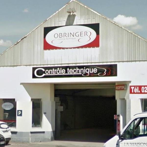 Controle Technique AUNAY SUR ODON CTA du Pre-Bocage Obringer