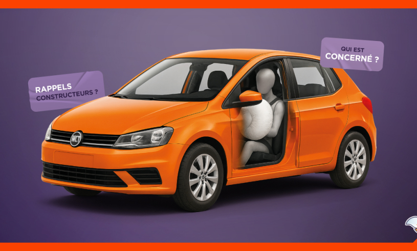 Contrôle technique et airbag Takata : tout ce qui change pour les automobilistes