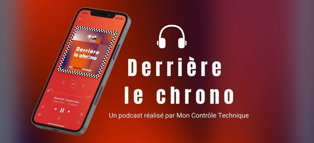 Un podcast réalisé par Mon Contrôle Technique